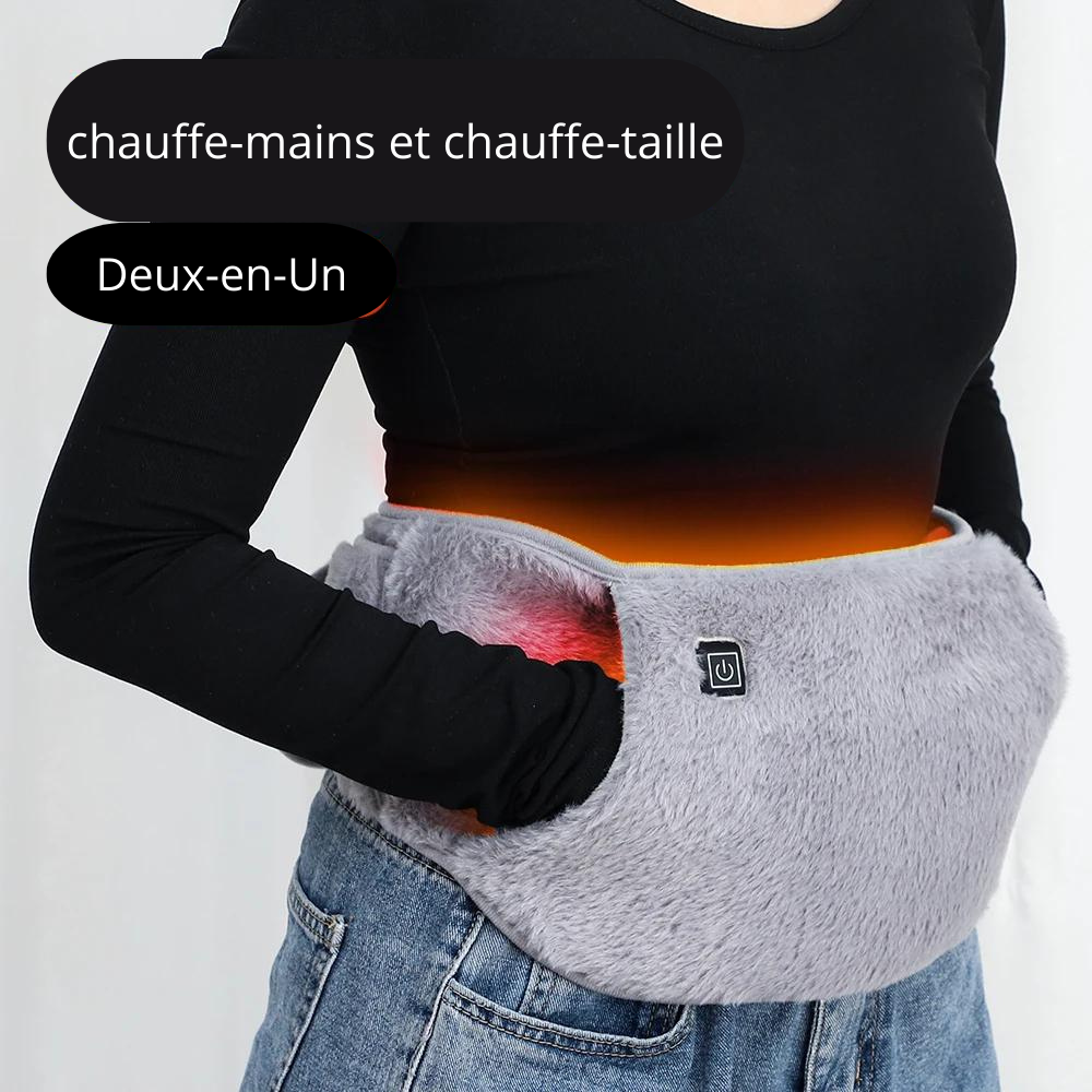 Ceinture electrique chauffante best sale